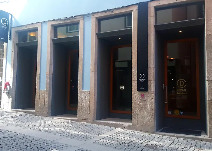 Descobertas Boutique Hotel By Aspasios